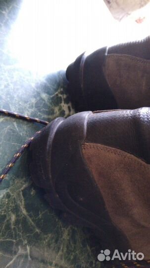 Горные ботинки асоло гранит 46