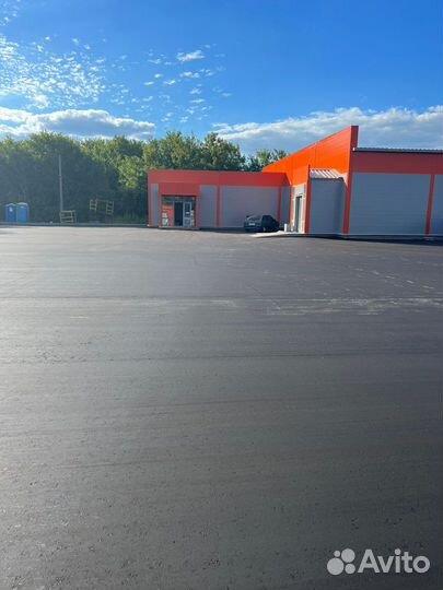 Асфальтирование