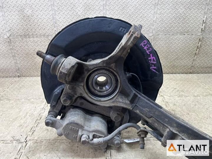 Ступица передняя левая honda elysion