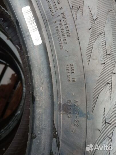 Nokian Tyres Hakkapeliitta R3 235/50 R17 100R