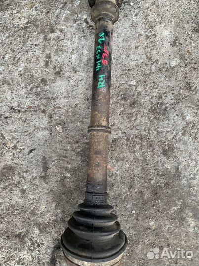 Шрус правый audi 100 44 куз 2.0 привод