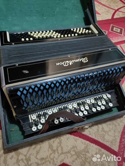 Баян Ростов Дон