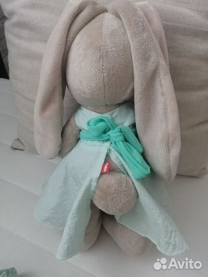 Зайка ми большая