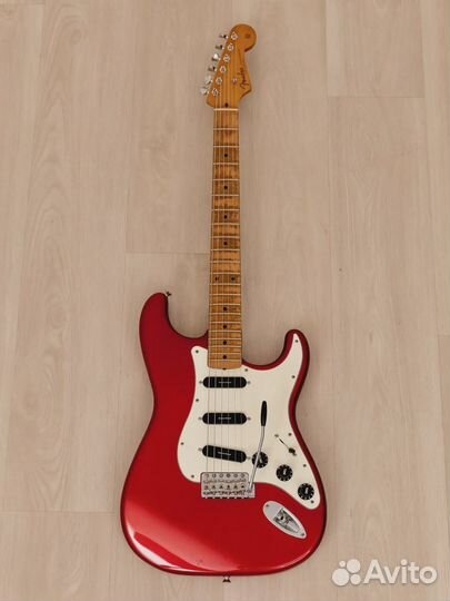 Электрогитара Fender Order Made Stratocaster Scall