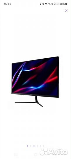 Монитор Acer Nitro 27 игровой