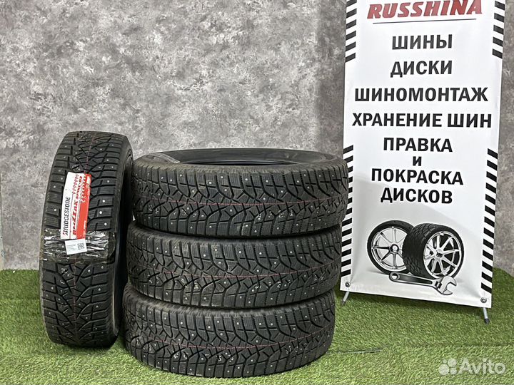 Bridgestone Blizzak Spike-02 SUV 275/50 R20 113T