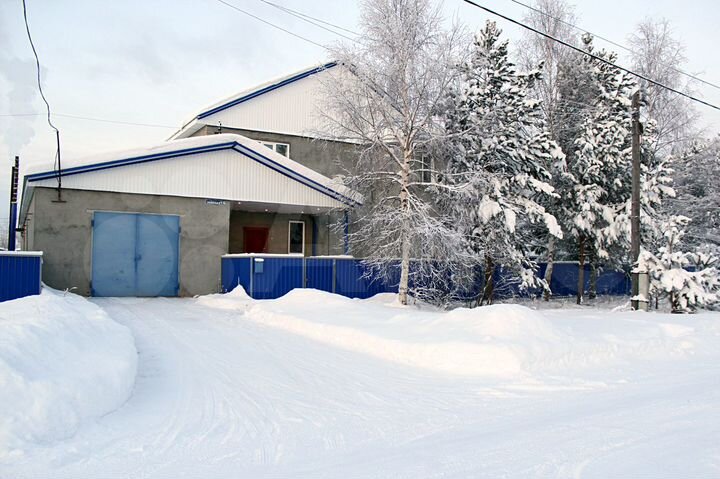 Дом 185 м² на участке 15,5 сот.