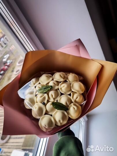 Идеальный подарок для девушки пельмени