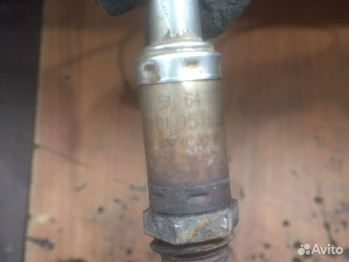 Датчик кислорода w202