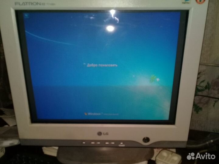 Продаю компьютер