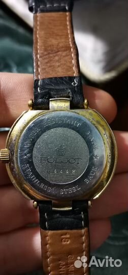 Часы мужские механические СССР