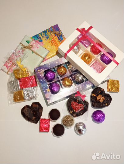 Шоколад на меду без сахара