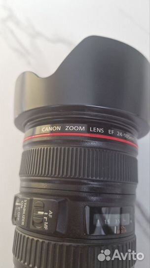 Canon 24-105