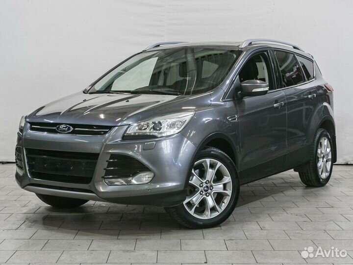 Ford Kuga 1.6 AT, 2016, 141 000 км