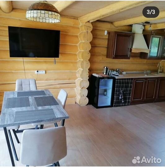 Сдам баня сауна