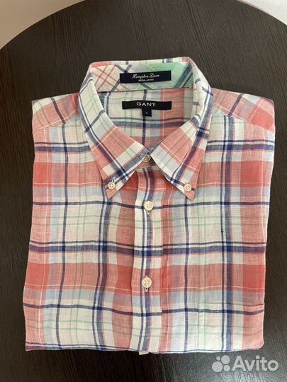 Рубашка gant