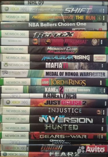 Диск на прошитый Xbox 360