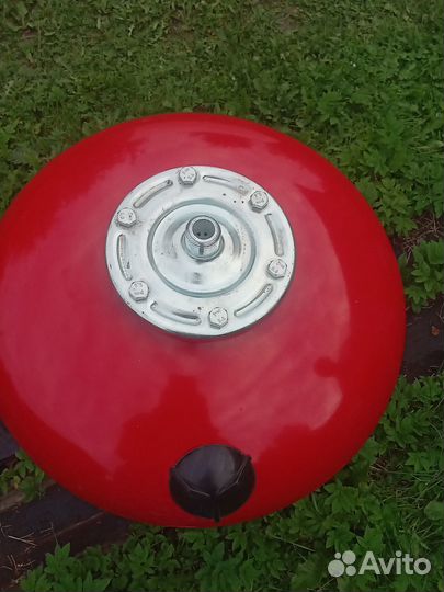 Мембранный бак для систем отопления