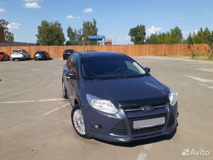 Ford Focus 1.6 МТ, 2013, 146 600 км