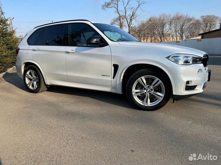 Аренда c выкупом BMW X5 30d xDrive 2018 без банка