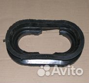 Уплотнитель люка пола рычага кпп камаз