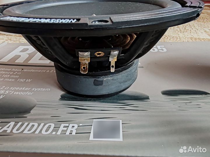 Динамики 16см