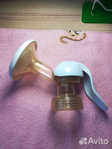 Молокоотсос ручной