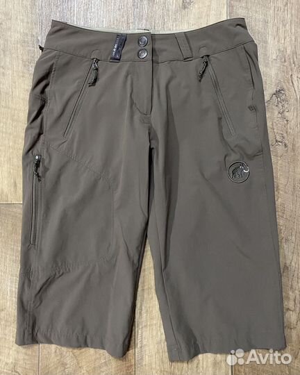 Шорты бриджи треккинг Mammut оригинал