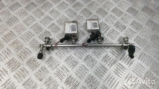 Форсунка бензиновая opel vectra C (LNI15B702)