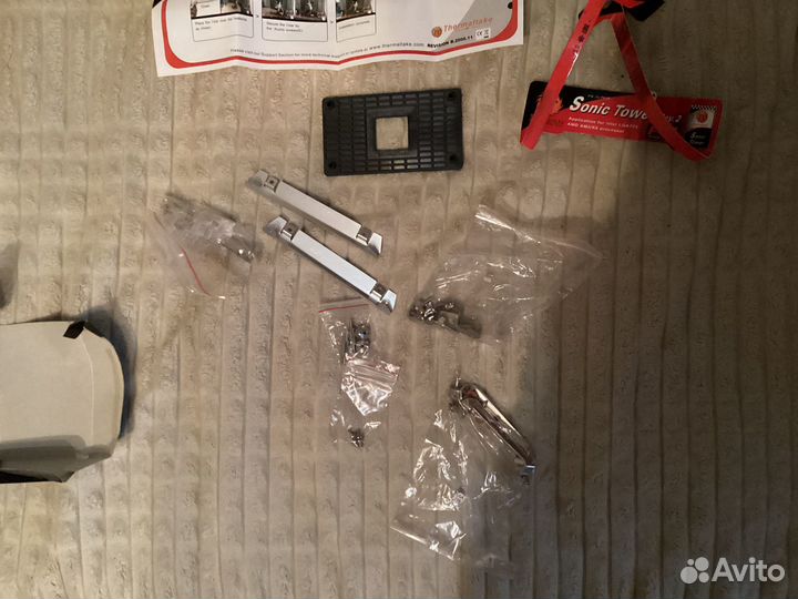 Радиатор для процессора Thermaltake Sonic Tower