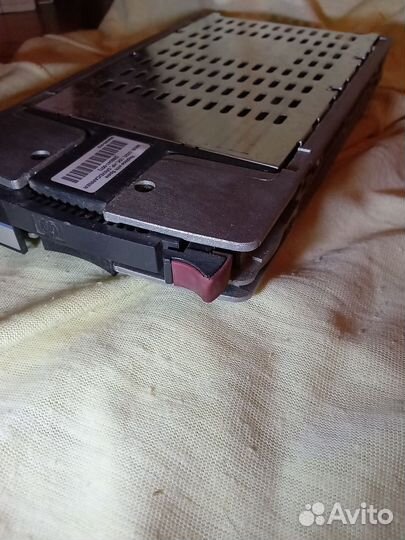 Серверный жесткий диск на 36гб