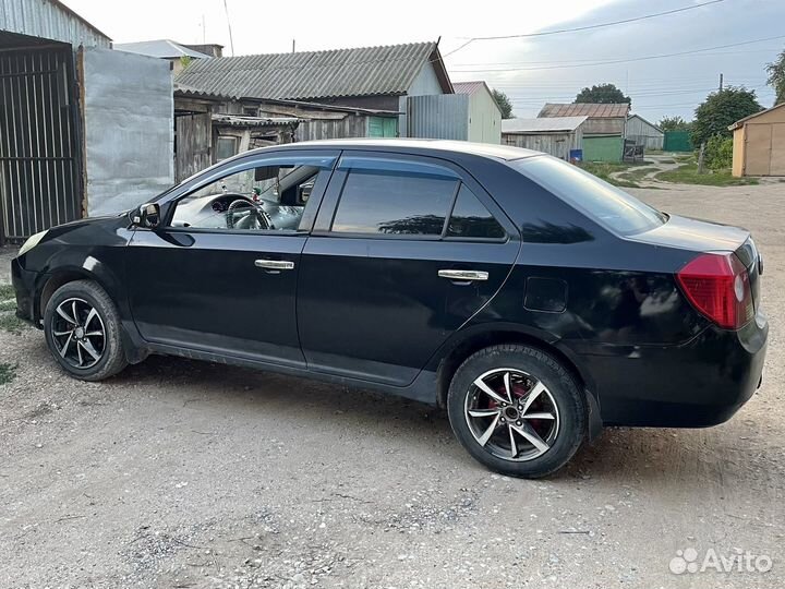 Geely MK 1.5 МТ, 2010, 177 000 км