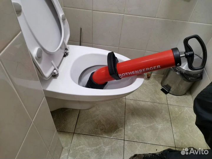 Прочистка канализации устранение засоров