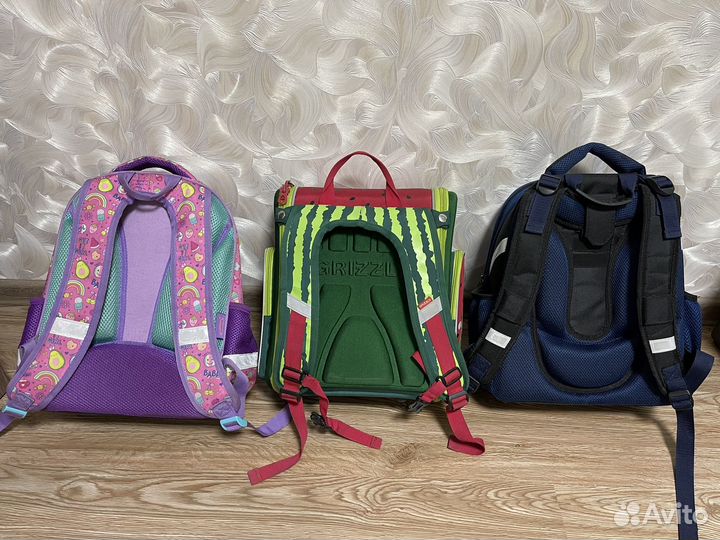 Рюкзак ортопедический школьный 1-4 класс