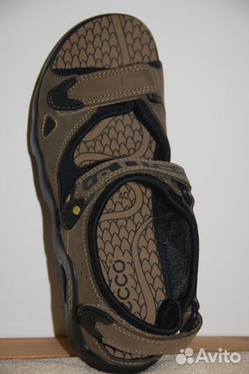 Сандалии ecco