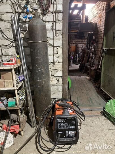 Сварочный полуавтомат с газом бу