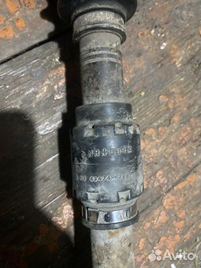 Привод передний