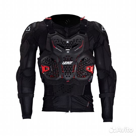 Литт Черепаха Leatt Body Protector 5.5 Evo Black