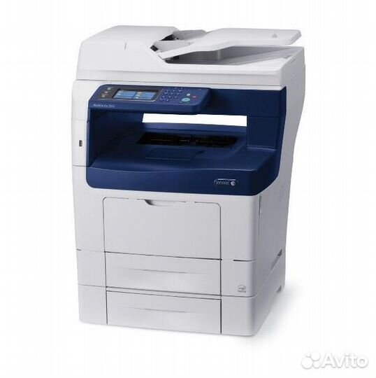 Запасные части и блоки мфу Xerox 3615