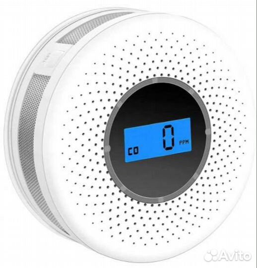 Оповещатель пожара и со