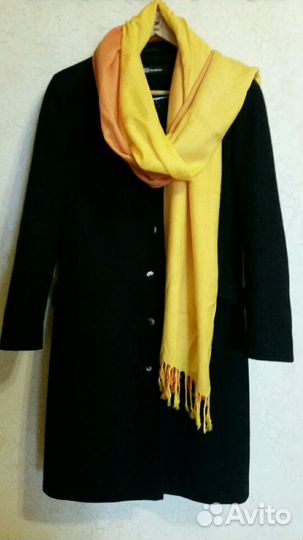 Пальто классическое