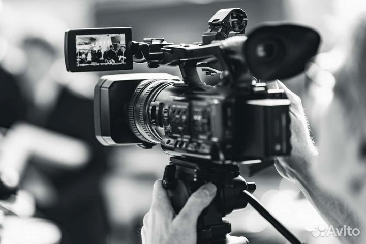 Видео съемка и монтаж видео