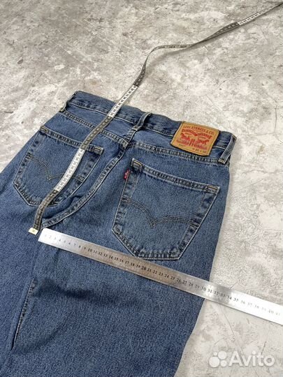 Levis 550 Relaxed Fit 30x30