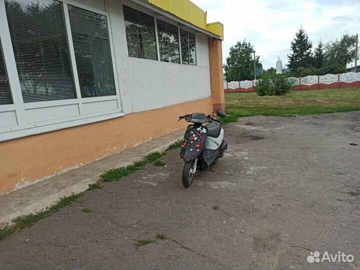 Honda Dio AF-18
