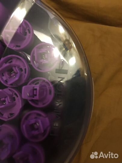 Электробигуди Remington