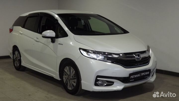 Honda Shuttle 1.5 AMT, 2017, 134 912 км