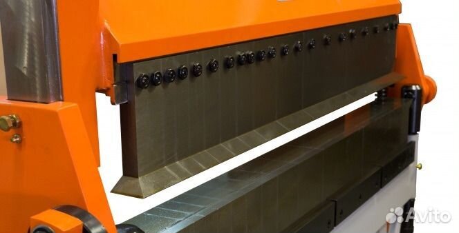 Листогиб сегментный stalex PBB 1270/3SH