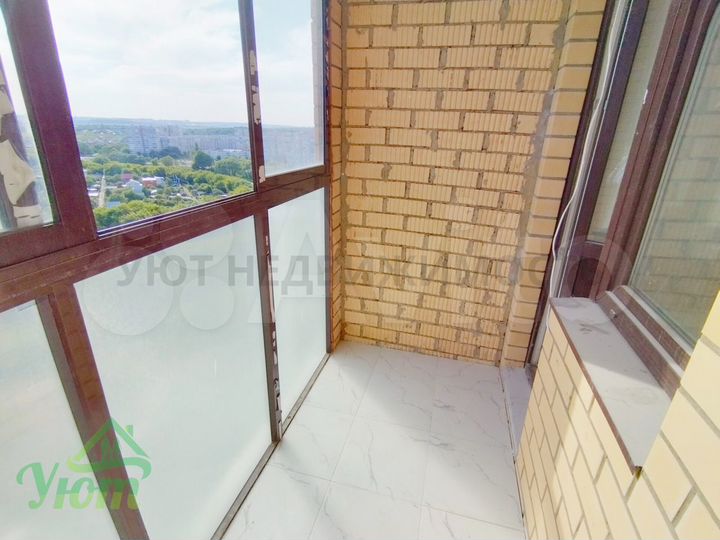 2-к. квартира, 62,7 м², 17/18 эт.