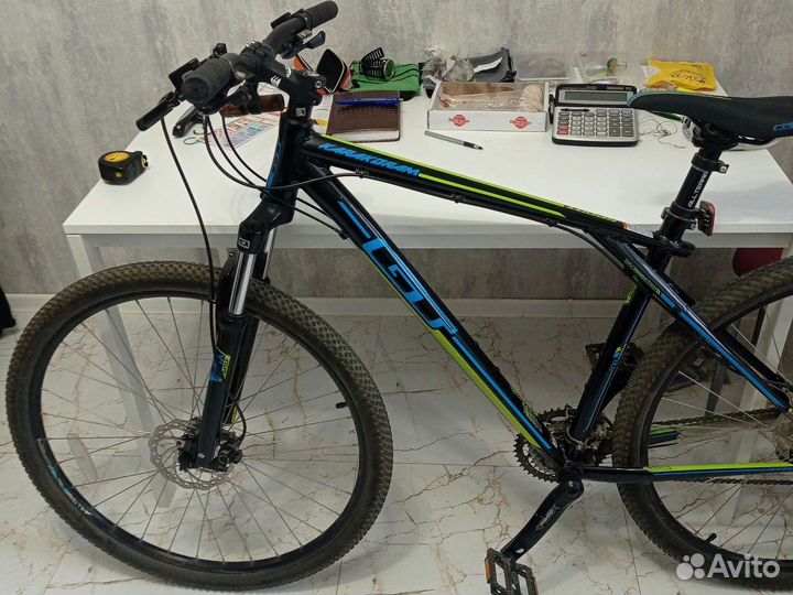 Велосипед gt karakoram sport L 29