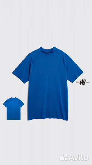 Футболка Nike x MMW Blue Jay Tee nike Air Jordan